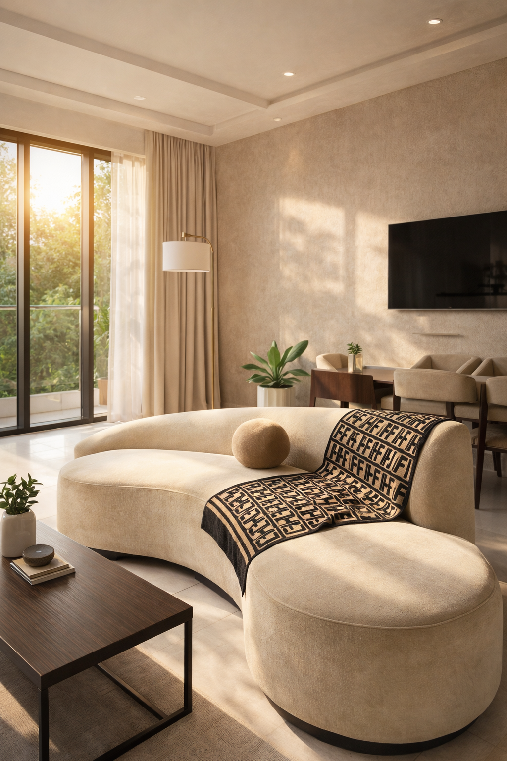 Cosmo 2.0 Sofa Set