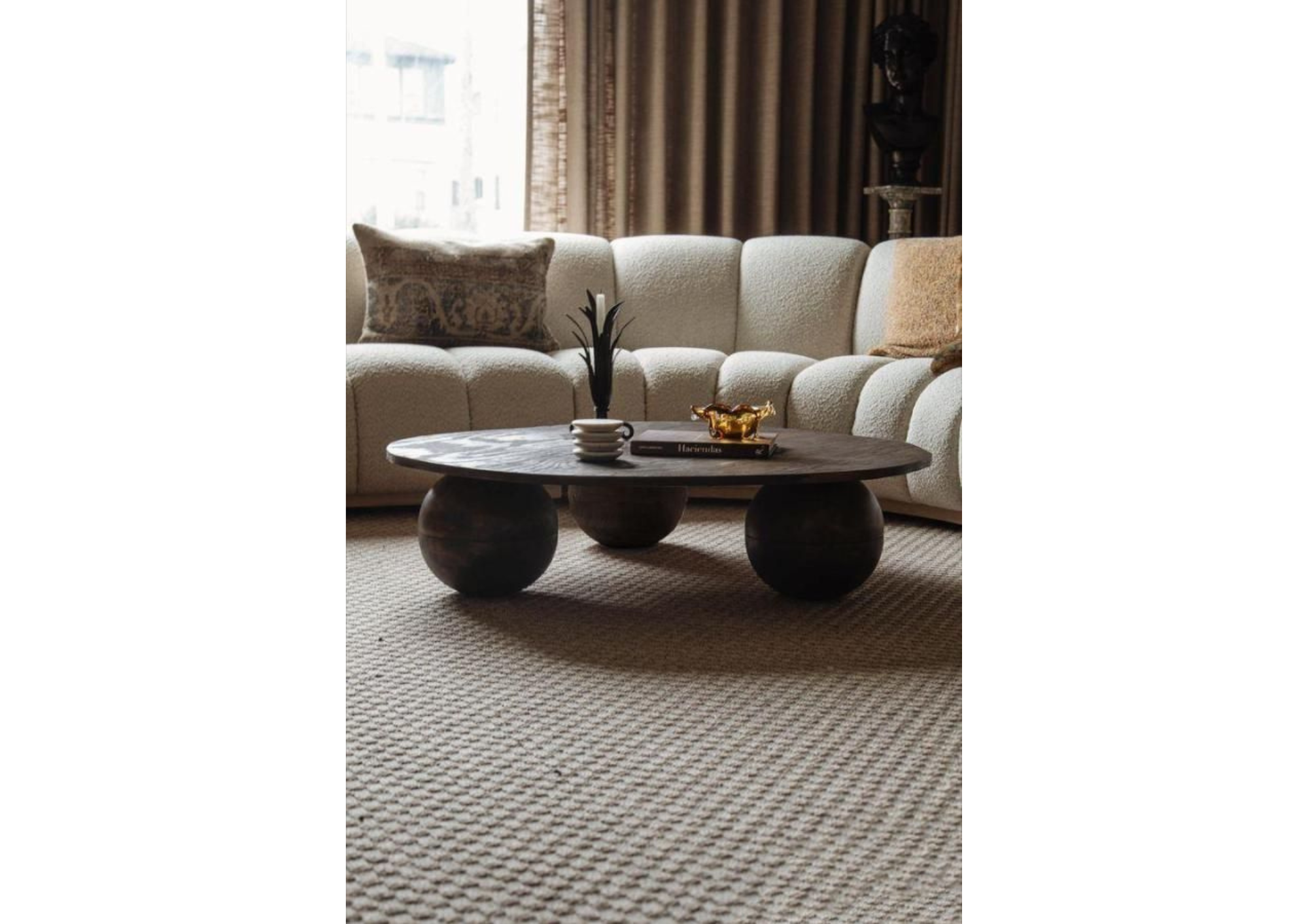 Vanta Centre Table – WOODEN HUB
