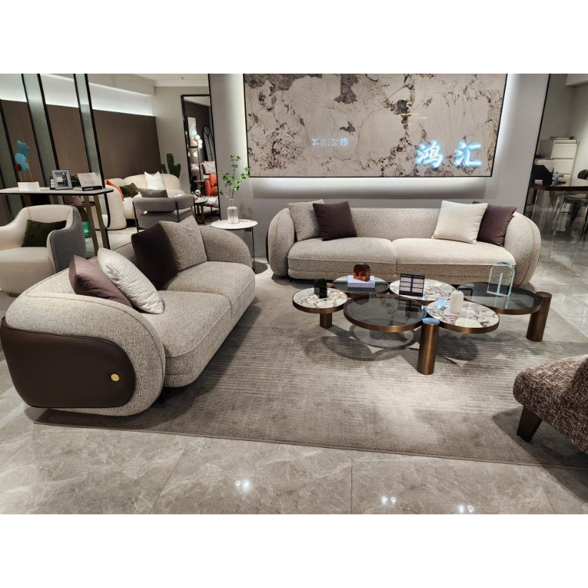 Montara Sofa Set (6 Seater)