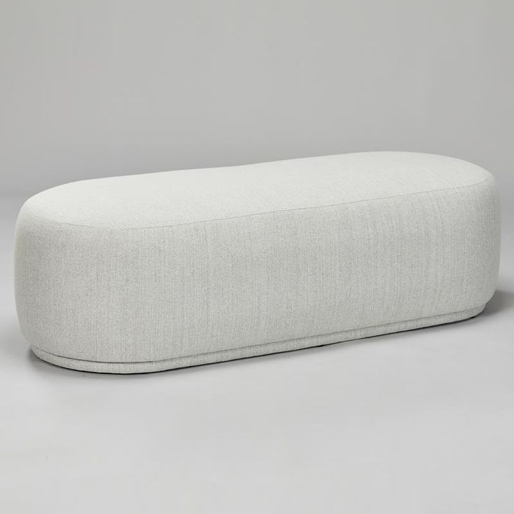 Cloud Bedroom Ottoman