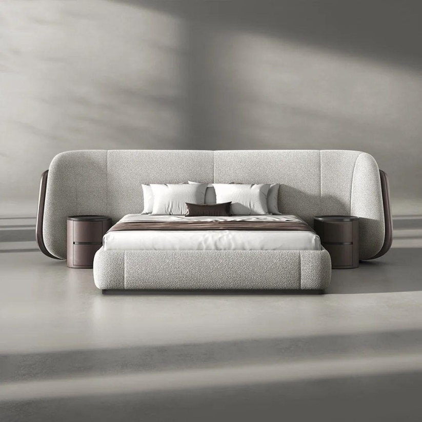 Palazzo (Bed + side tables)