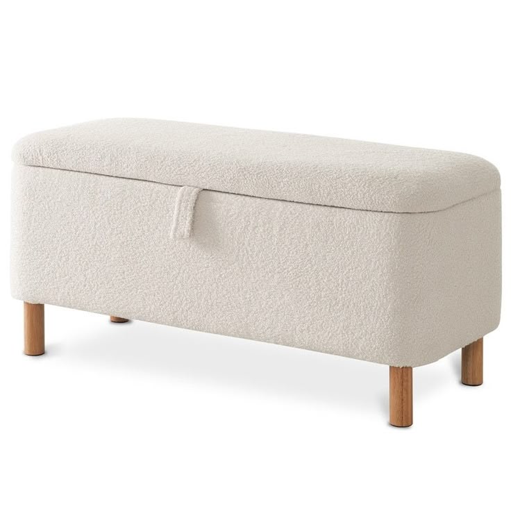 Nesto Bedroom Ottoman
