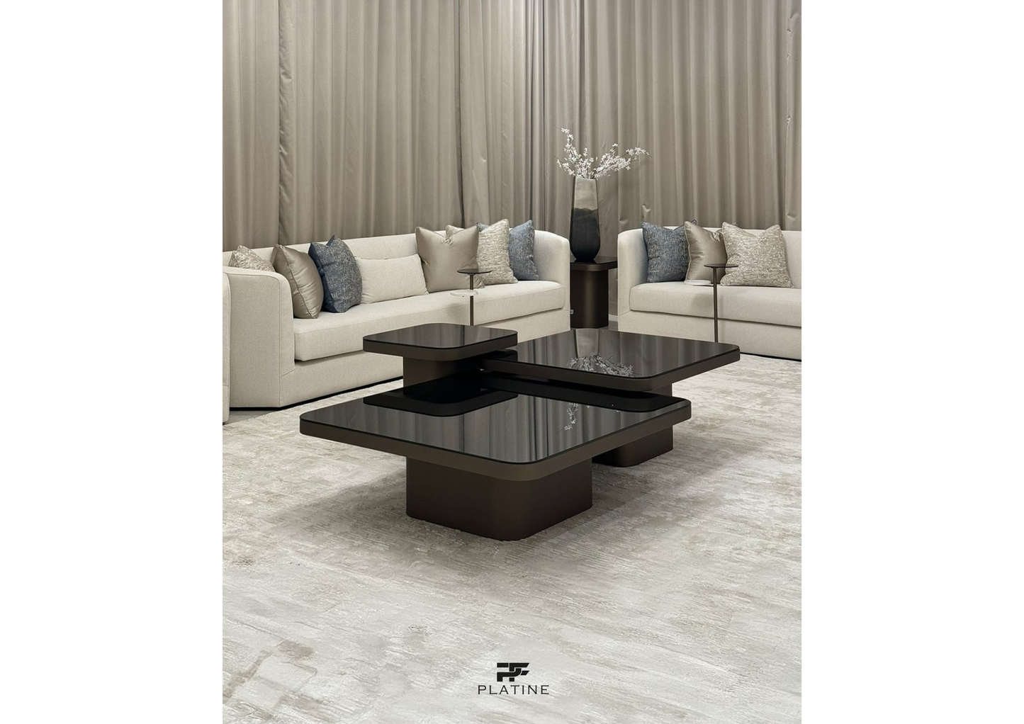 Zenith Centre Table