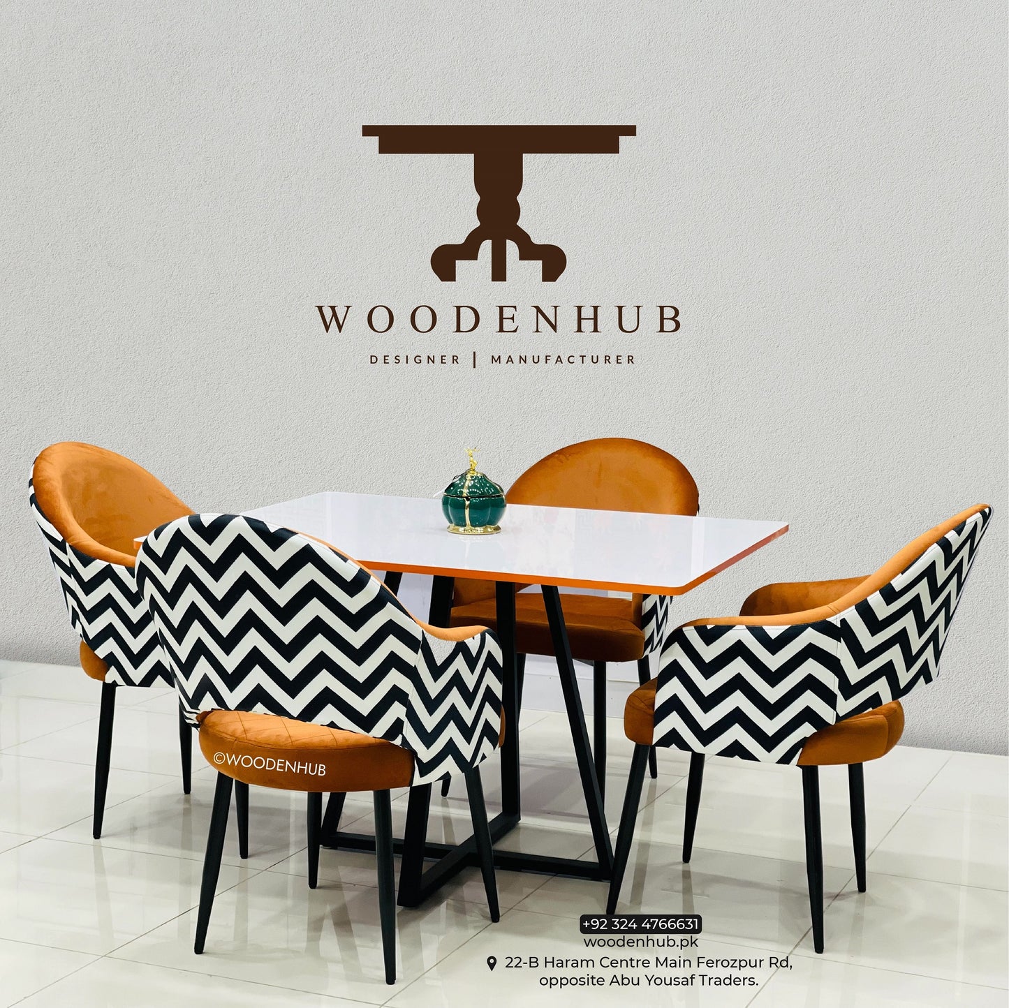 AUSTIN Dining Table Set