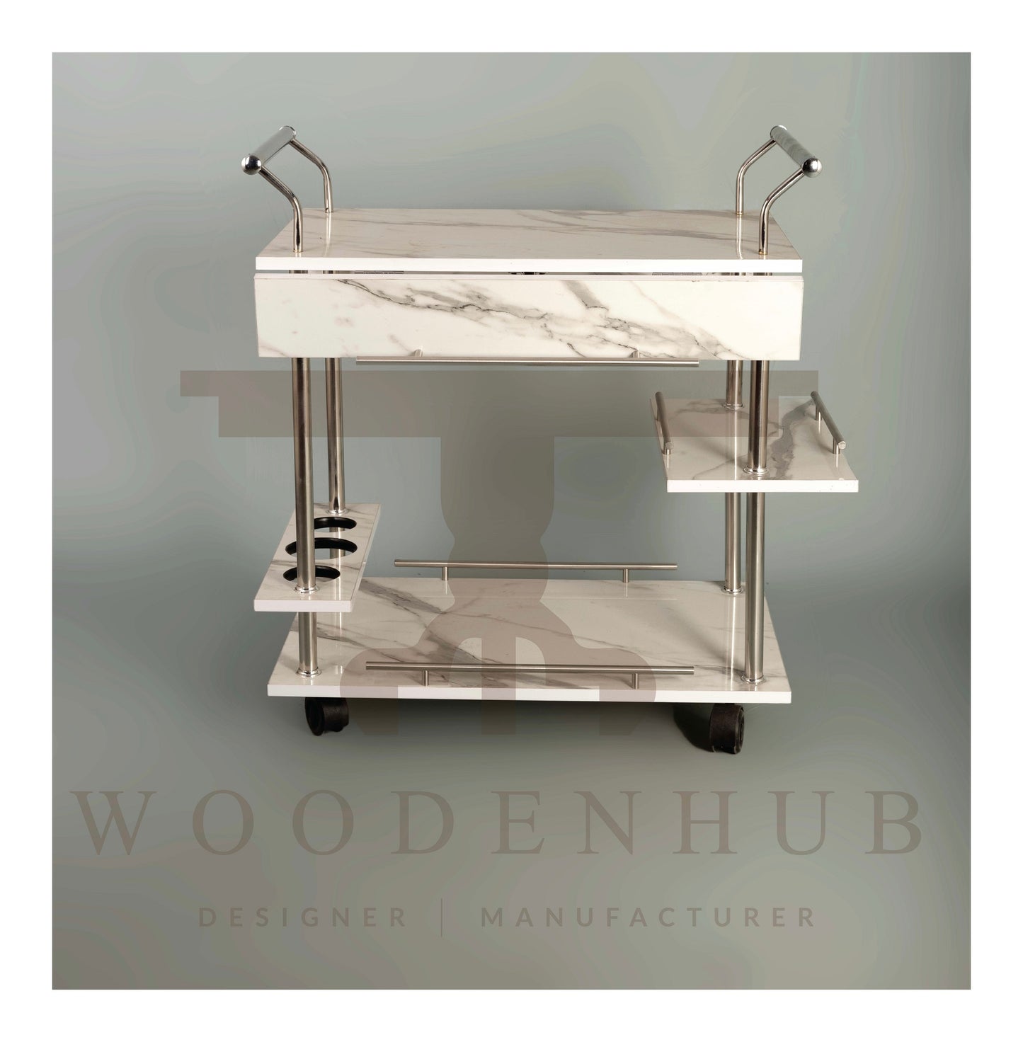 BUTTERFLY TROLLEY