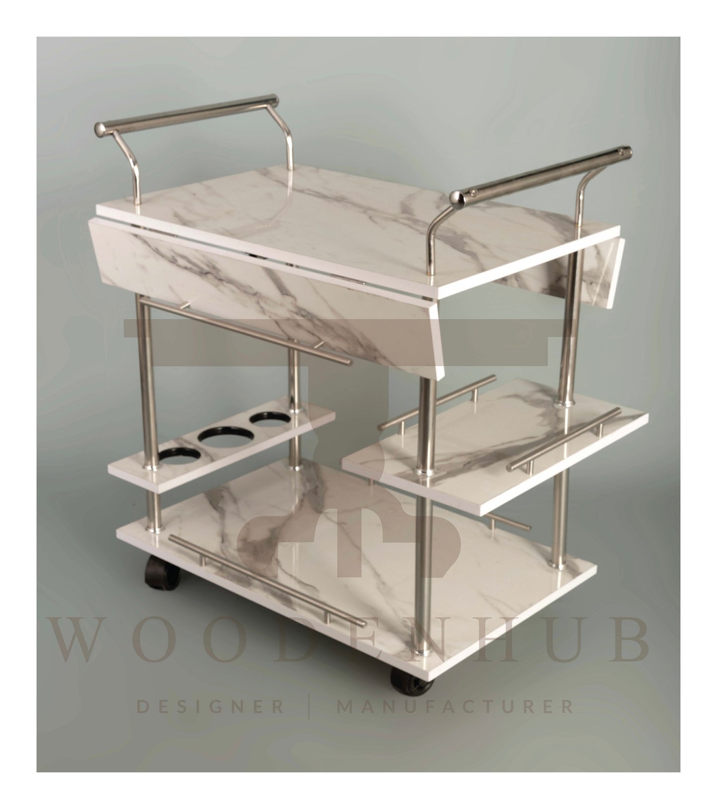 BUTTERFLY TROLLEY
