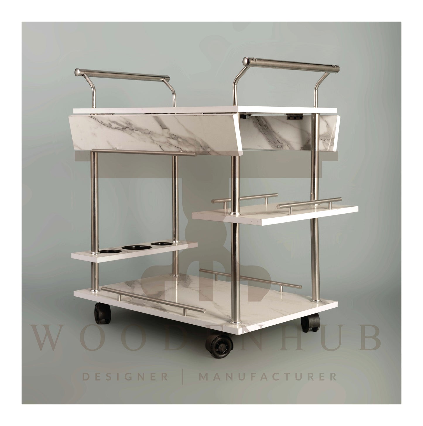BUTTERFLY TROLLEY