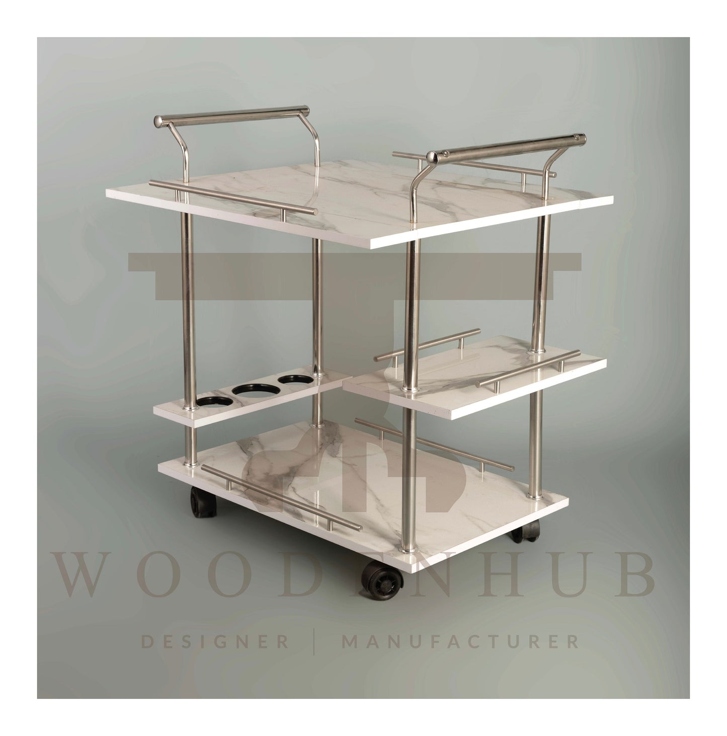 BUTTERFLY TROLLEY