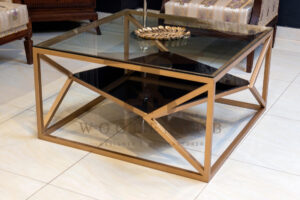 Conquered Centre Table