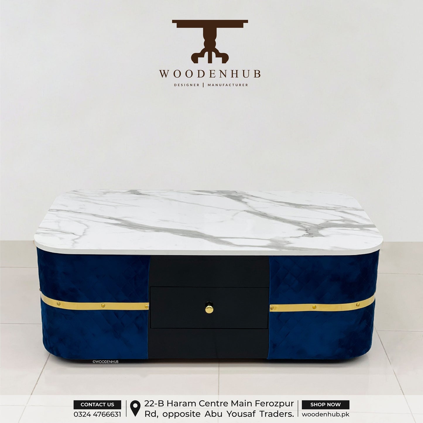 POSHISH CENTRE TABLE