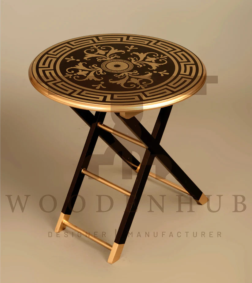 VERSACE SERVING TABLE SET (2PC)