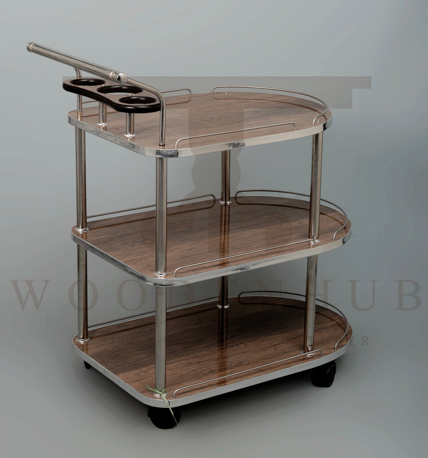 TRIPLE DECK TROLLEY