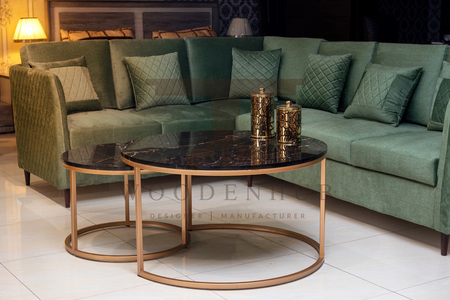 NESTNG CENTRE TABLE (2PC)