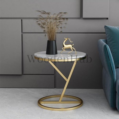Gold discount mini table