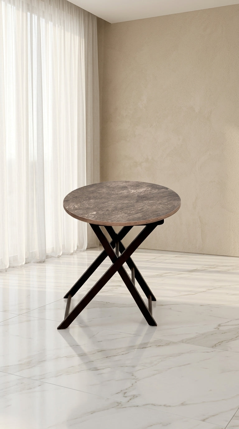 FOLDABLE SERVING TABLES (2PC)