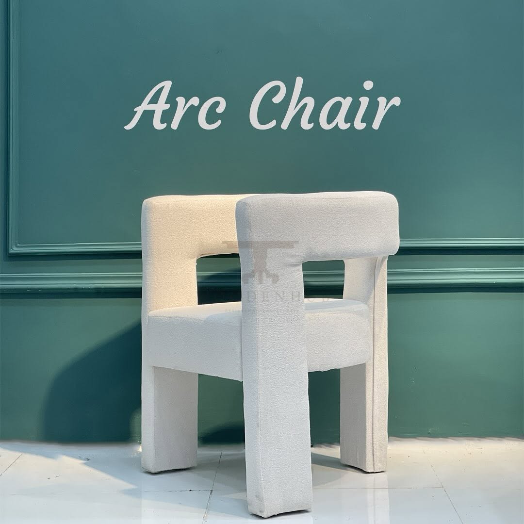 Arc Modern Chair (Pair)