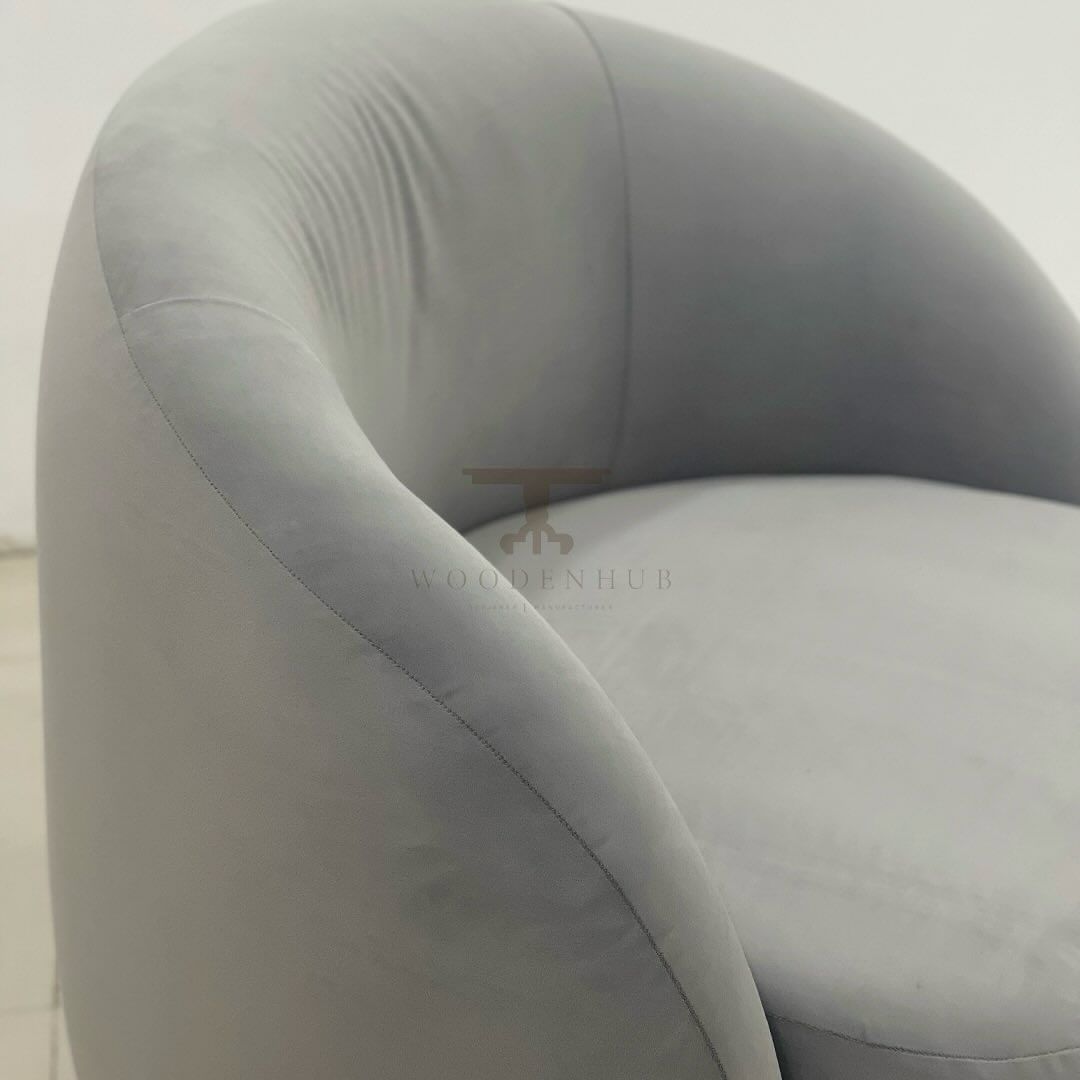 QUADRA MODERN CHAIR (PAIR)