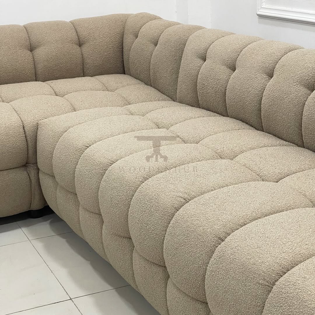 BUBBLE 6 - SEATER SOFA SET