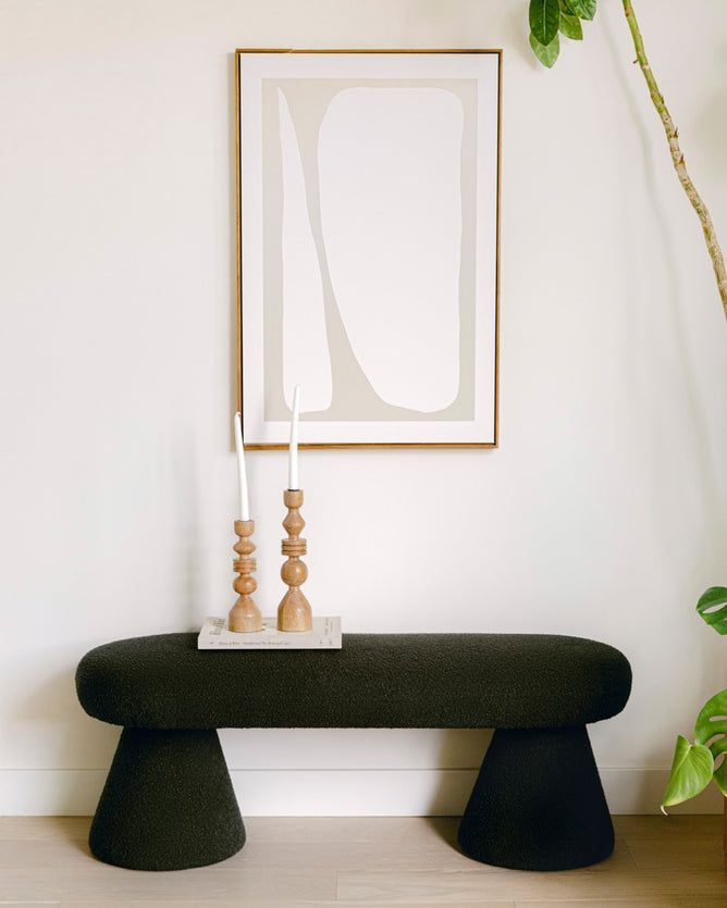Vanta Bedroom Ottoman
