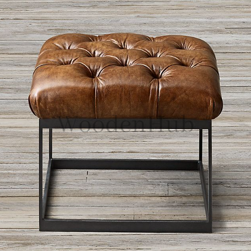 Tufted Ottoman