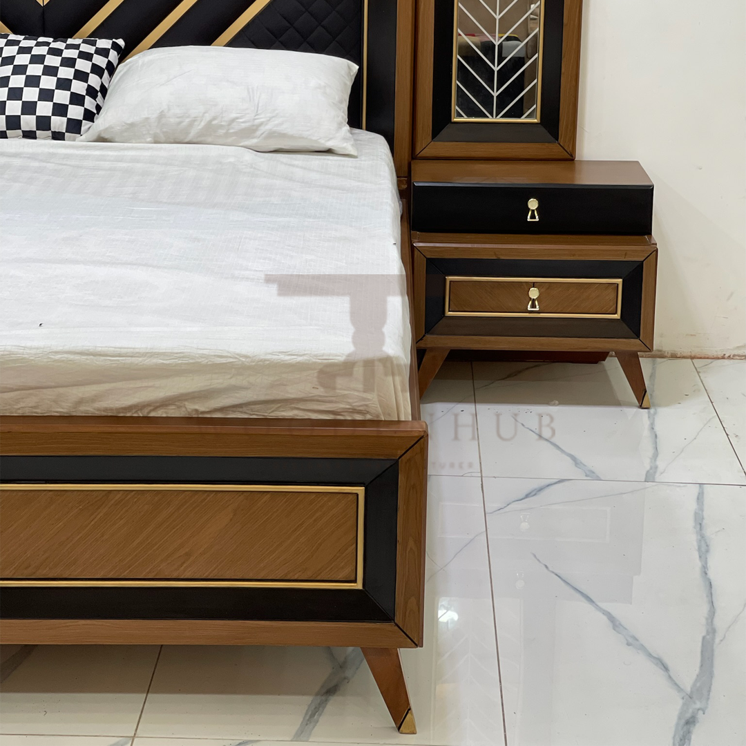 BUTTERFLY COMPLETE BED SET