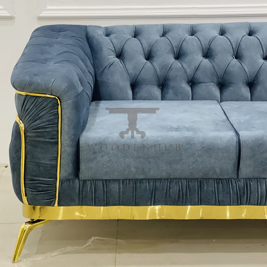 CAMBRIDGE + STELLA 5 - SEATER SOFA SET