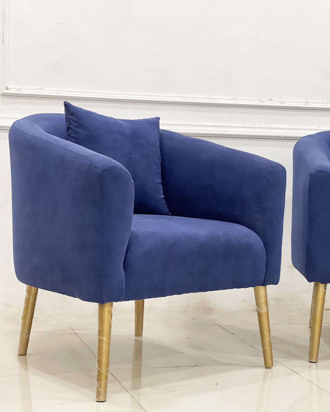 Ember Modern Chair (Pair)
