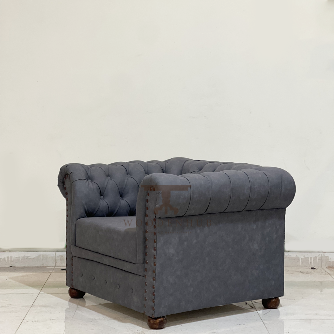 Chesterfield 3 - SEATER SOFA SET