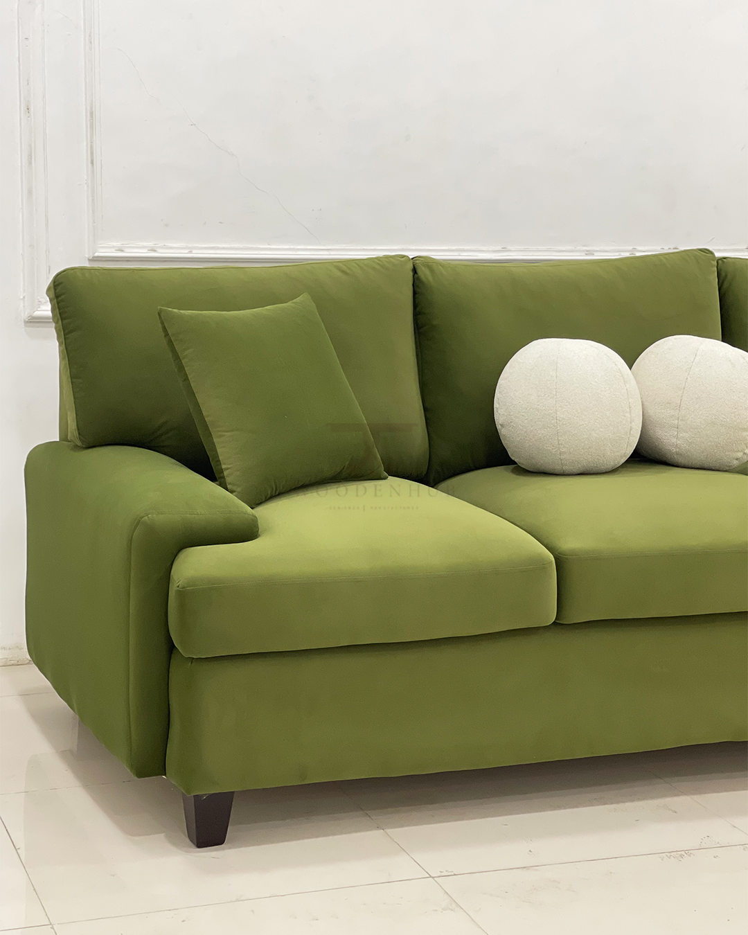 MARSHMALLOW 3 - SEATER SOFA