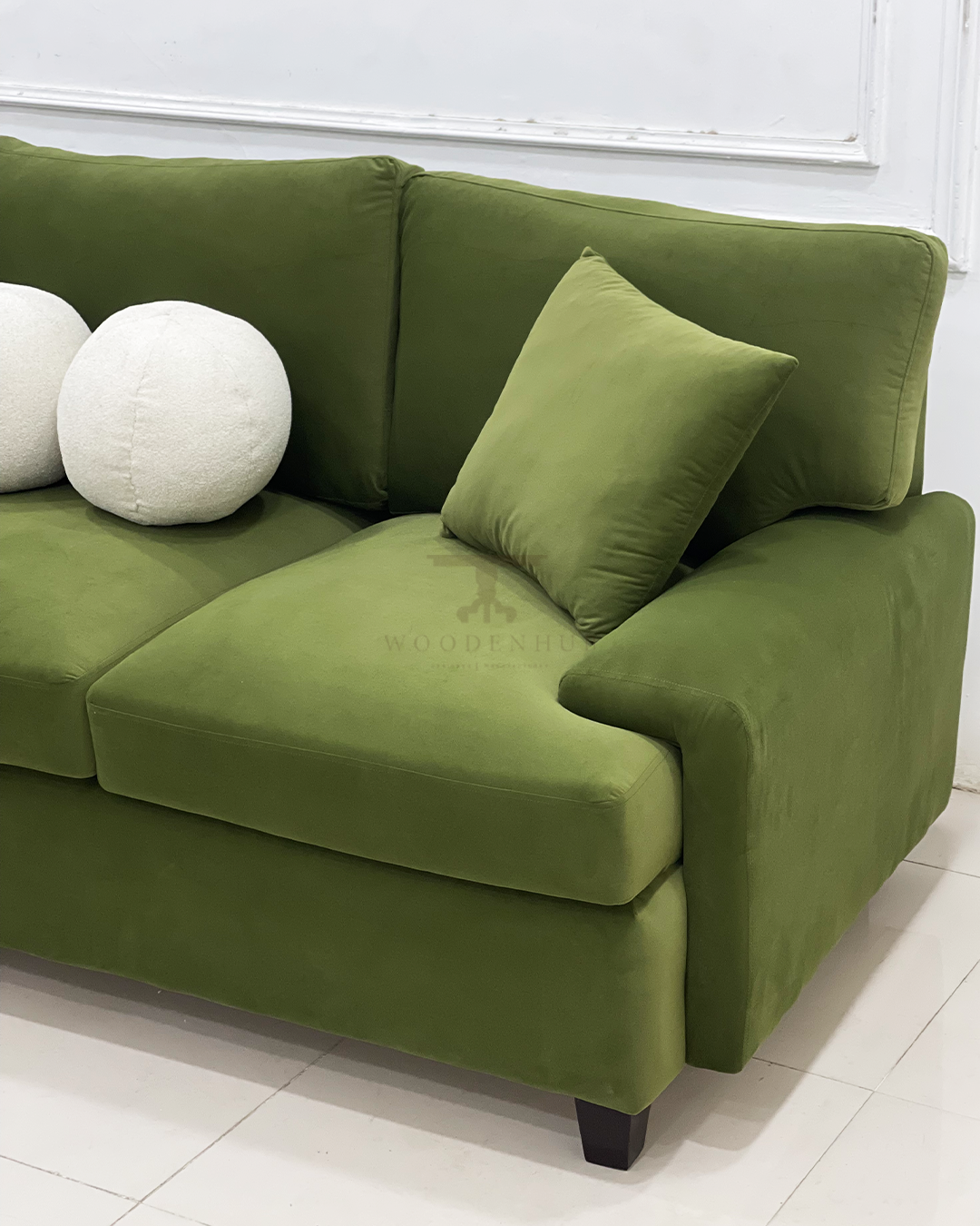 MARSHMALLOW 3 - SEATER SOFA