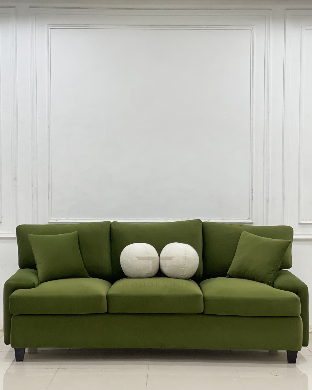 MARSHMALLOW 3 - SEATER SOFA