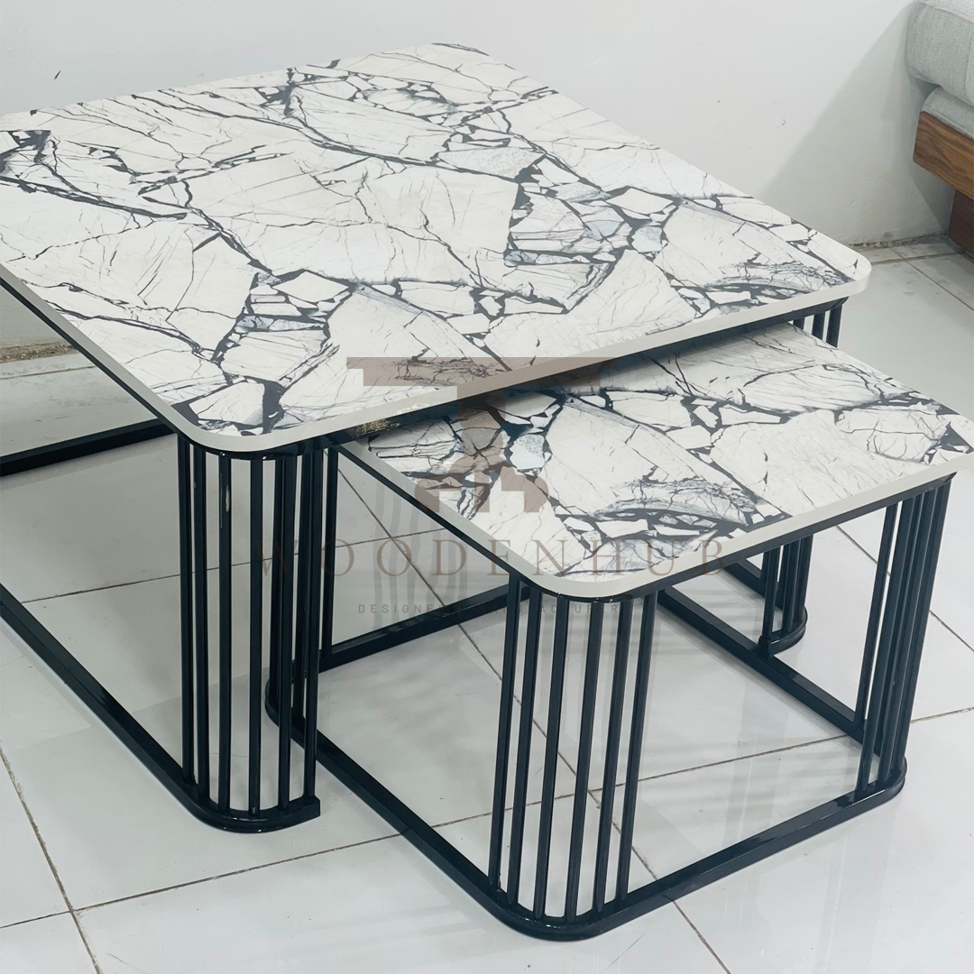 Rockwell Center Table 2pc