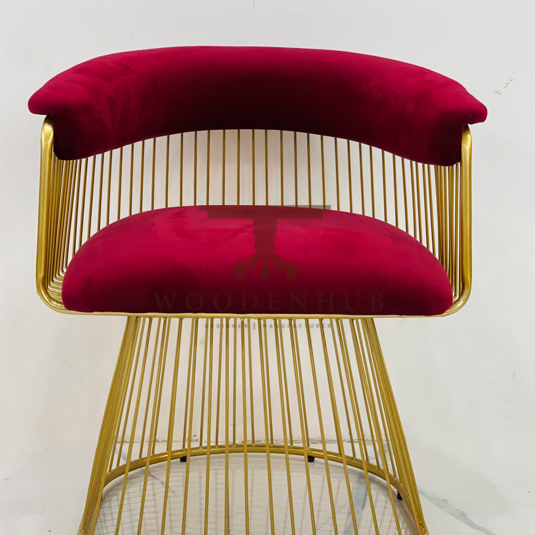 Cage Modern Bedroom Chair