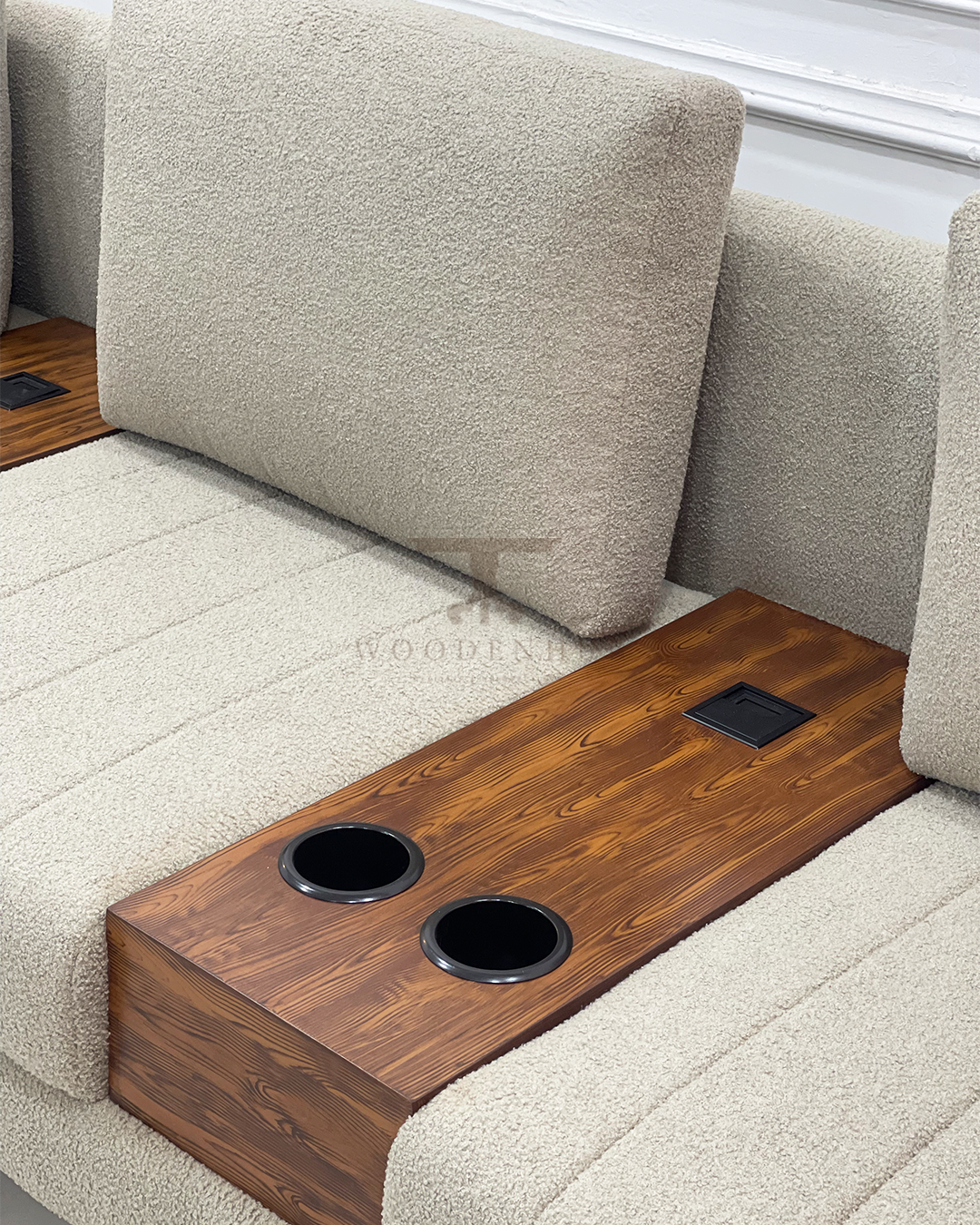 Flux 3 - Seater Sofa Set