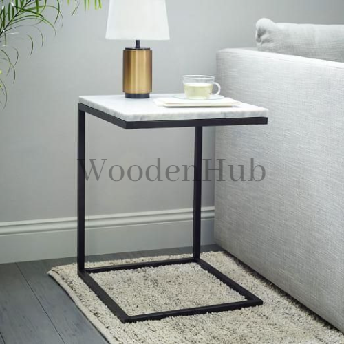 Box Frame Side Table