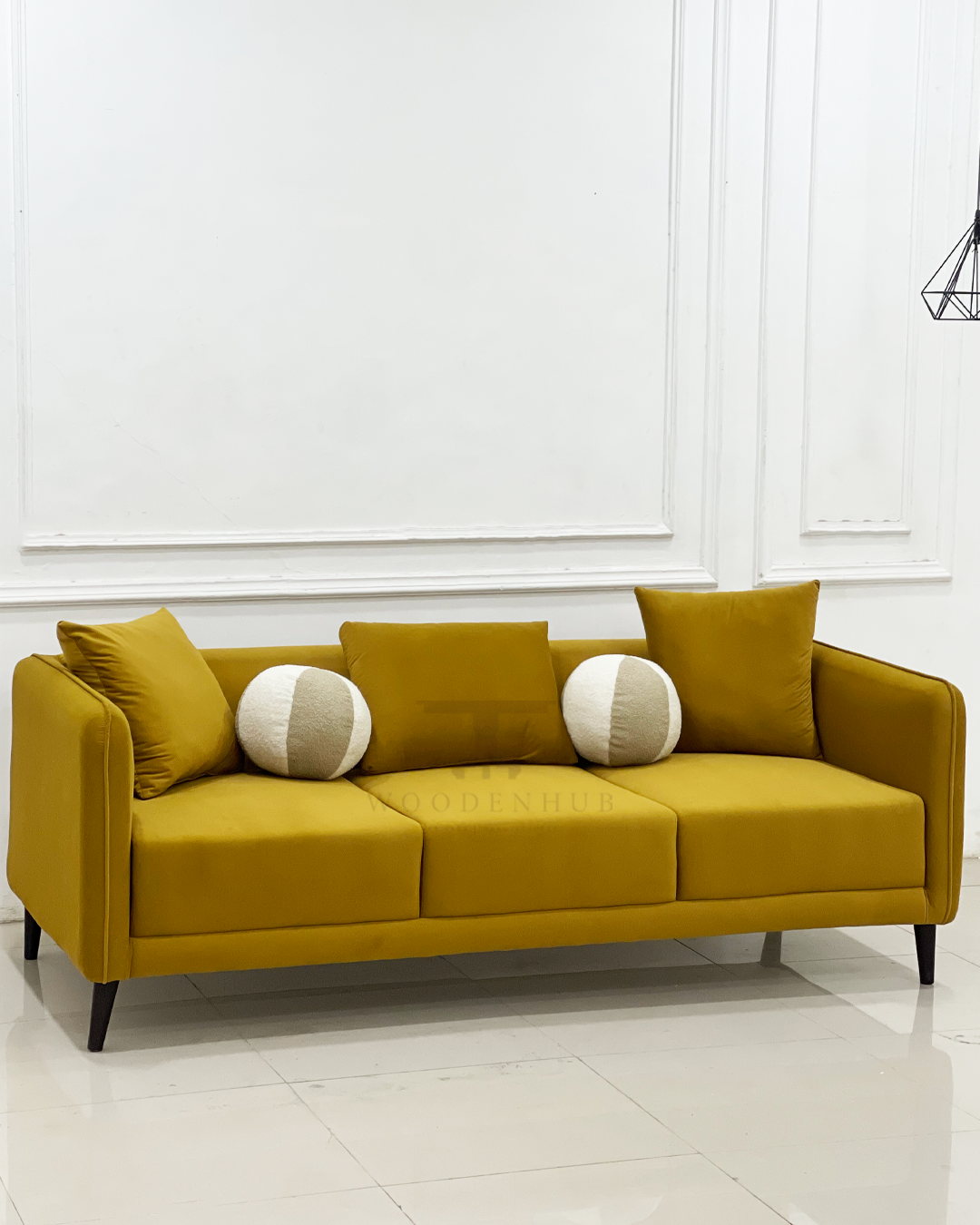 Fresno Sofa (3 Seater)