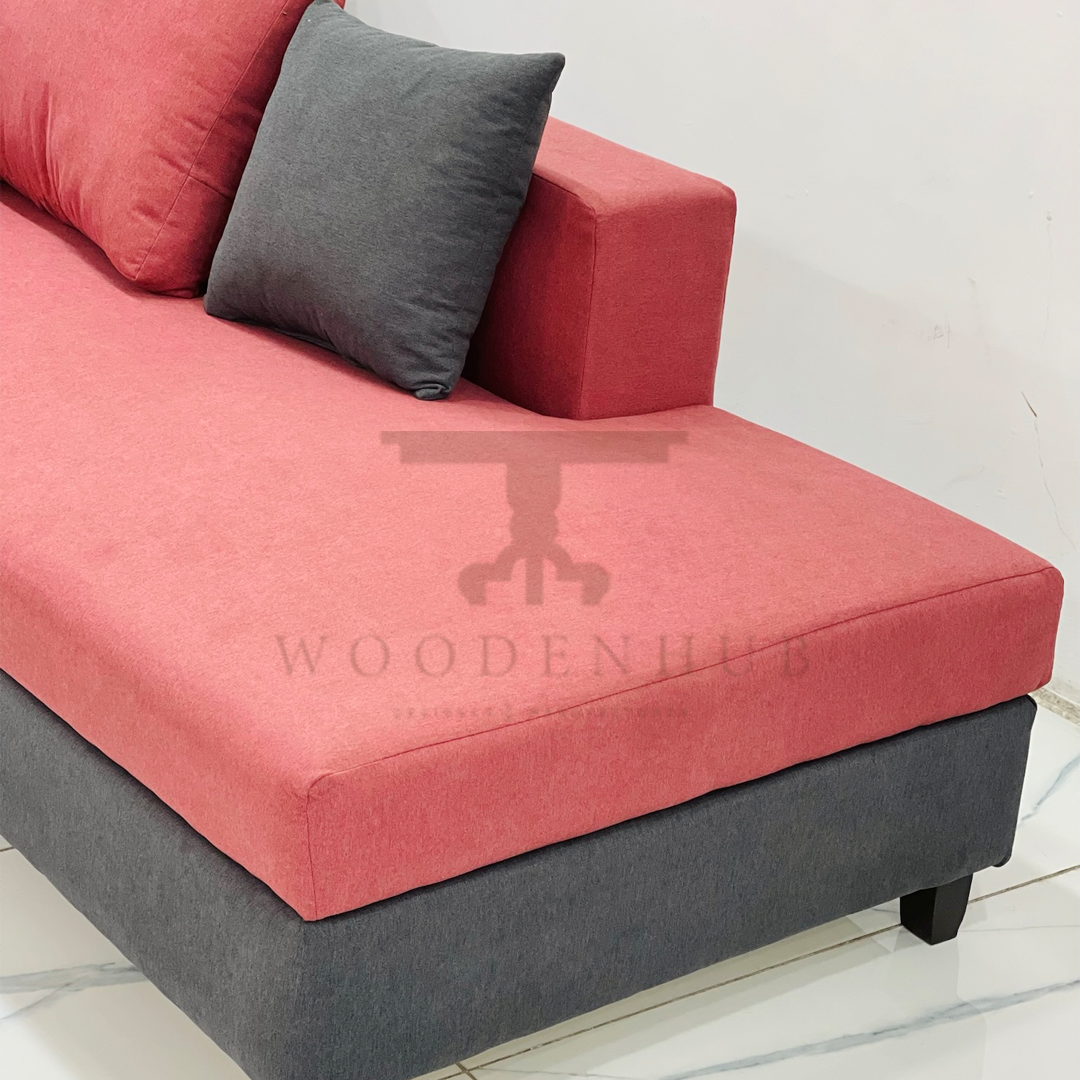 TRIVIA L SHAPE 6 - SEATER SOFA