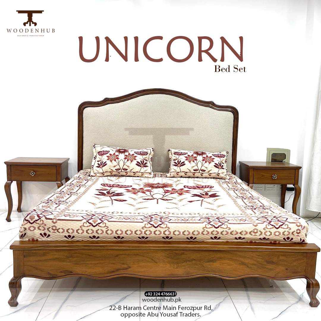 UNICORN BED SET