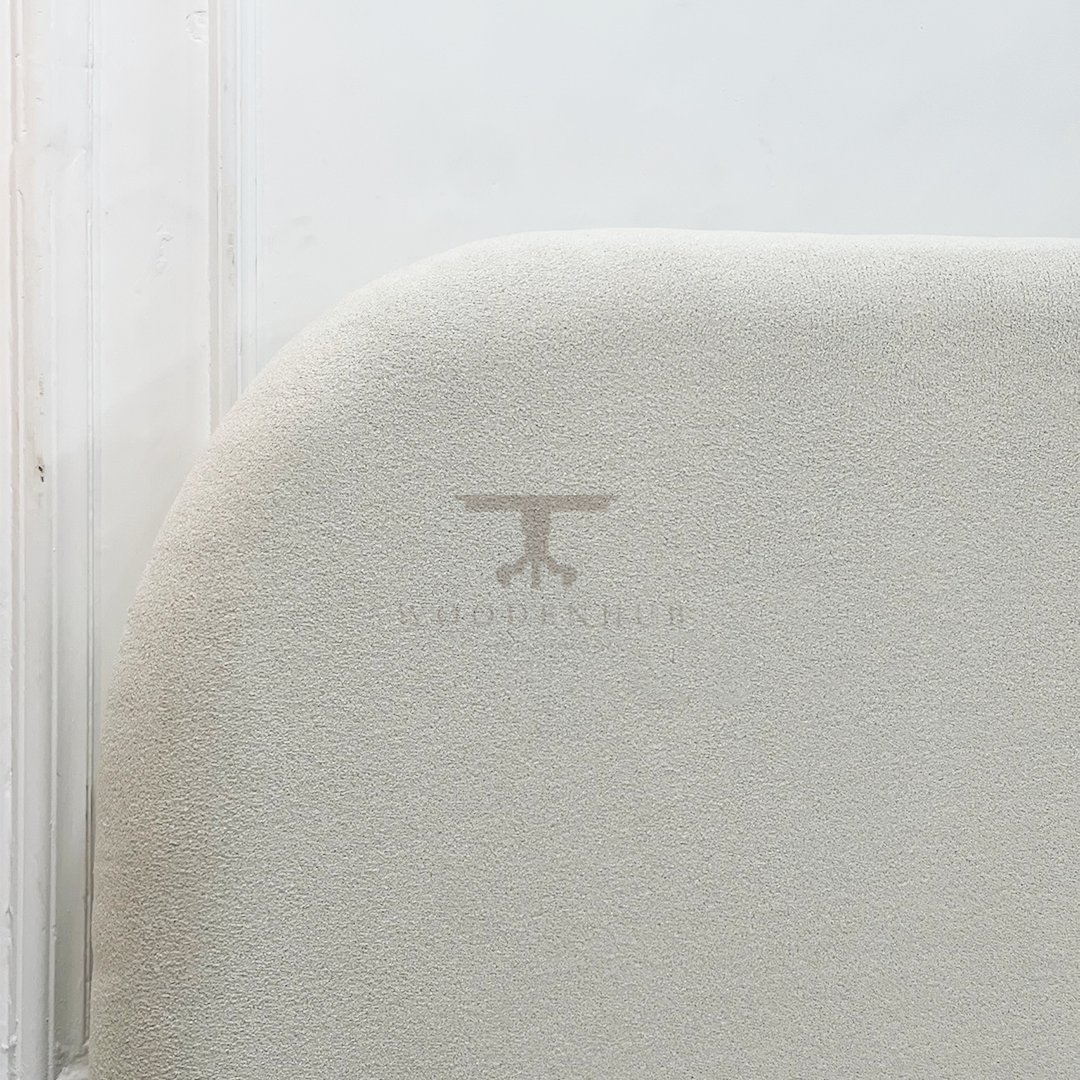 Eden Bed Set (Bed+Side Tables)