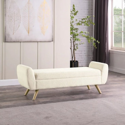 Modo Bedroom Ottoman