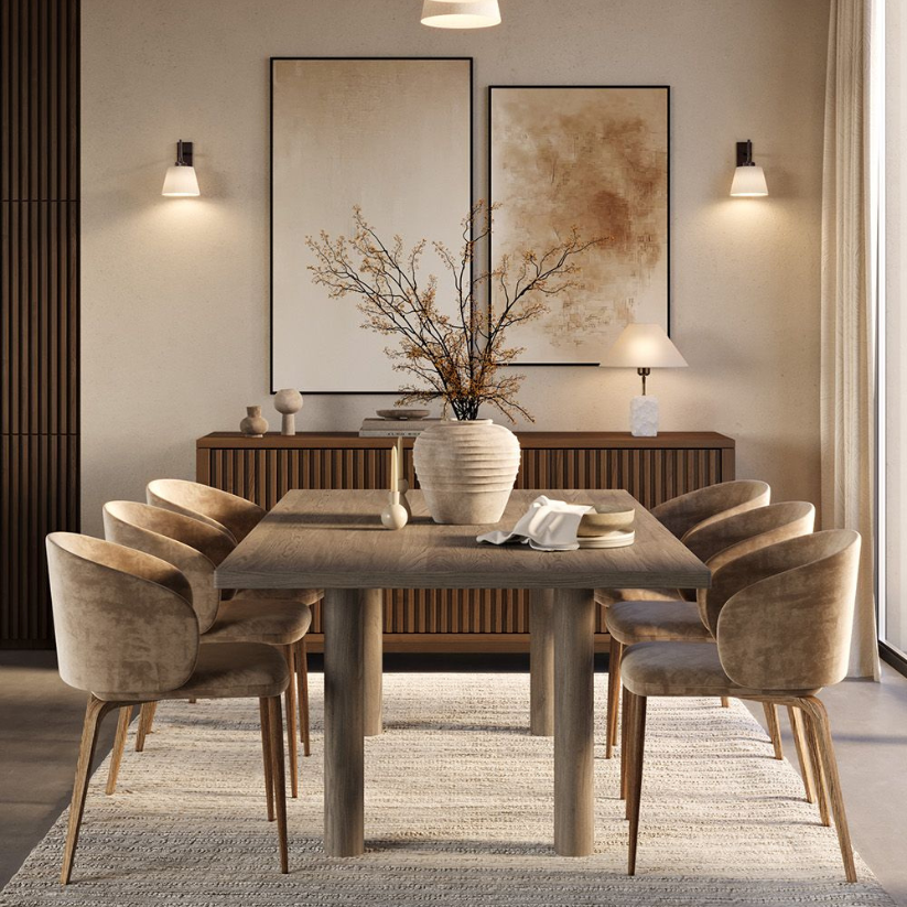 Arcos Dining table