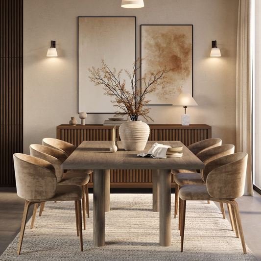 Arcos Dining table