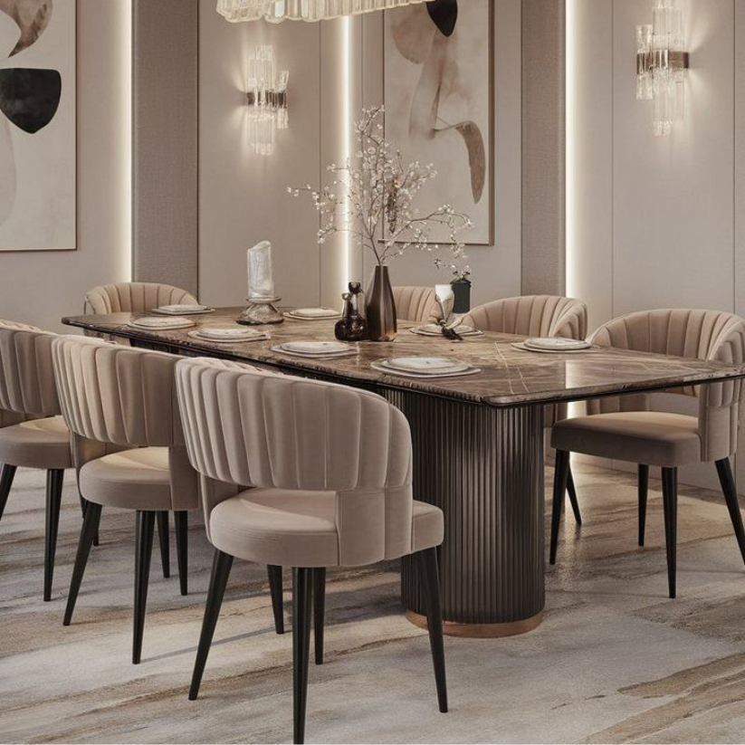 Vista Dining table
