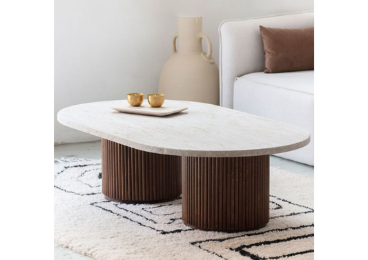 Arco Centre Table