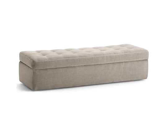 Zaro Bedroom Ottoman
