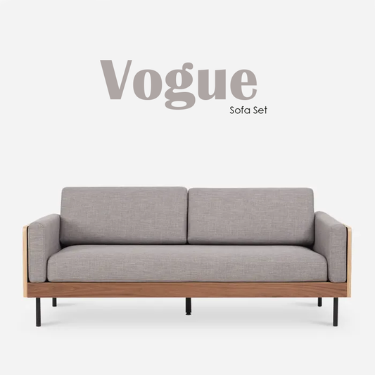 Vouge Sofa Set (2 Seater)