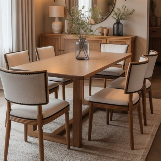 Crest Dining table