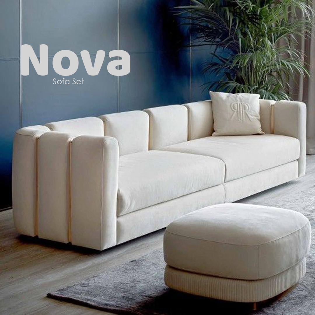 Nova Sofa (3 Seater)