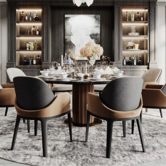 Zenith Dining table