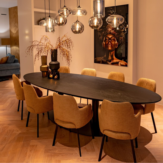 Halo Dining table